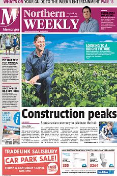 Northern Weekly - April 10th 2019