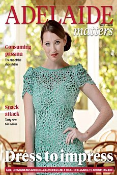 Adelaide Matters - March 25th 2015