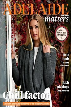 Adelaide Matters - May 27th 2015