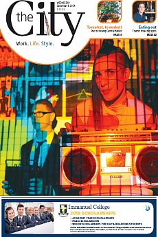 The City - December 3rd 2014