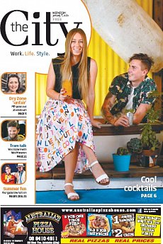 The City - January 7th 2015