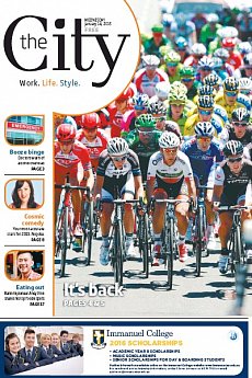 The City - January 14th 2015