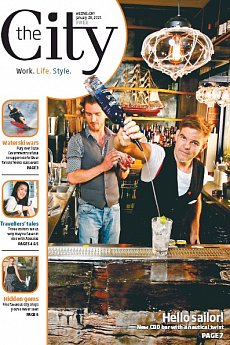 The City - January 28th 2015