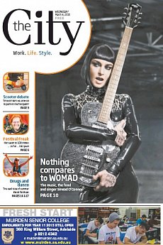 The City - March 4th 2015