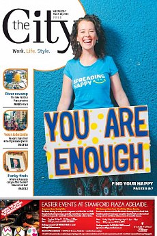 The City - March 18th 2015