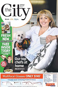 The City - July 1st 2015