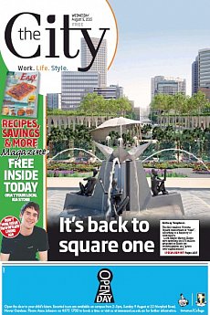 The City - August 5th 2015