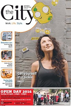 The City - March 23rd 2016
