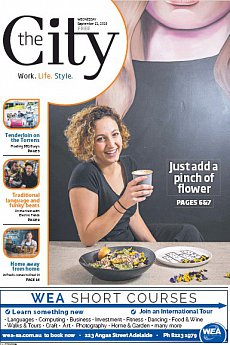 The City - September 21st 2016
