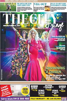 The City - September 13th 2017