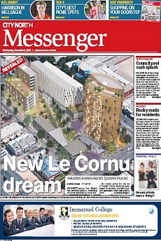 North Eastern Weekly - December 3rd 2014