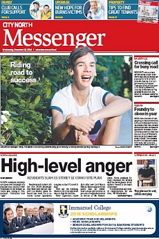 North Eastern Weekly - December 10th 2014