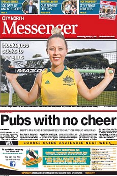 North Eastern Weekly - January 21st 2015