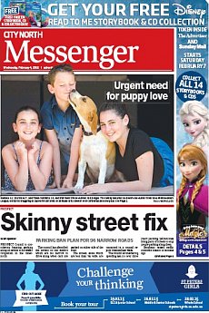 North Eastern Weekly - February 4th 2015