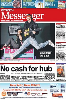 North Eastern Weekly - February 25th 2015