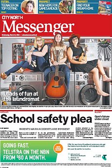 North Eastern Weekly - March 11th 2015