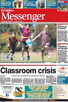 North Eastern Weekly - March 18th 2015