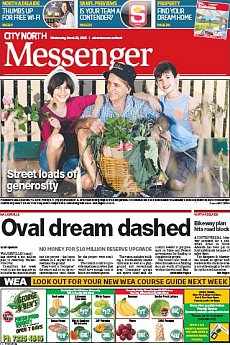 North Eastern Weekly - March 25th 2015