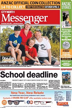 North Eastern Weekly - April 8th 2015