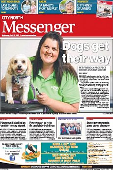 North Eastern Weekly - April 15th 2015