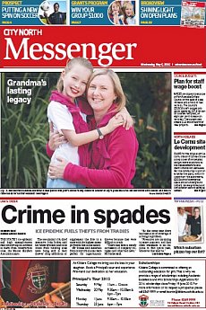 North Eastern Weekly - May 6th 2015