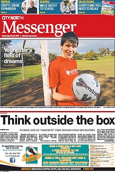North Eastern Weekly - May 20th 2015