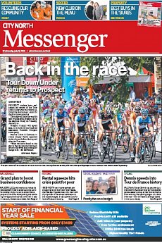 North Eastern Weekly - July 8th 2015
