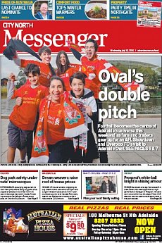 North Eastern Weekly - July 15th 2015