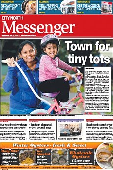 North Eastern Weekly - July 22nd 2015