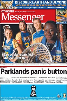 North Eastern Weekly - July 29th 2015