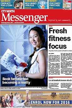 North Eastern Weekly - January 6th 2016