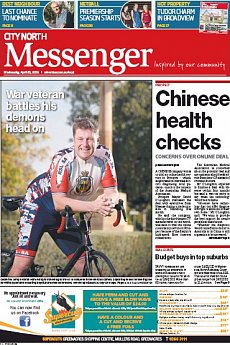 North Eastern Weekly - April 20th 2016