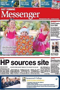 East Torrens Messenger - December 3rd 2014