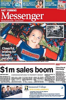 East Torrens Messenger - December 10th 2014