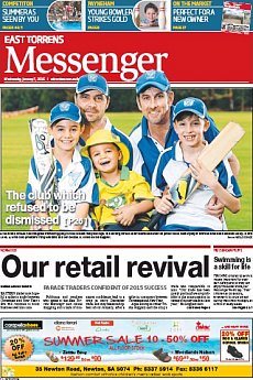 East Torrens Messenger - January 7th 2015