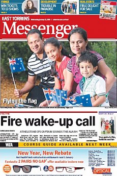 East Torrens Messenger - January 21st 2015