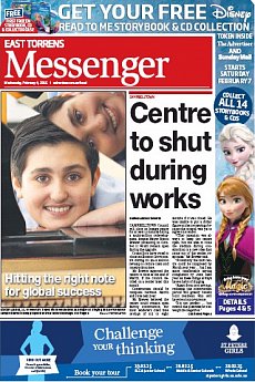 East Torrens Messenger - February 4th 2015