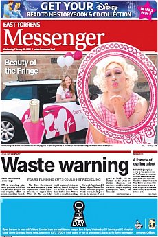 East Torrens Messenger - February 18th 2015