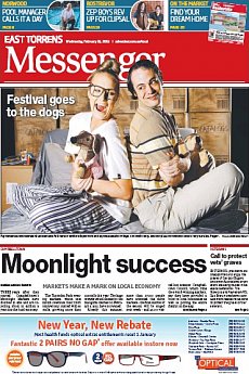 East Torrens Messenger - February 25th 2015