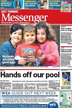 East Torrens Messenger - April 1st 2015