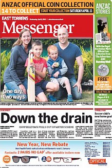 East Torrens Messenger - April 8th 2015