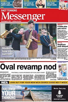 East Torrens Messenger - June 3rd 2015