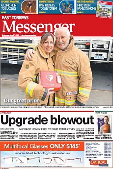 East Torrens Messenger - June 17th 2015