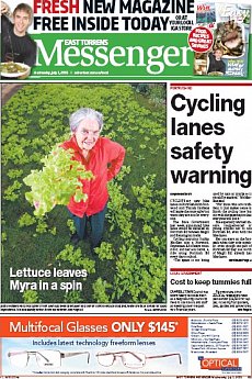 East Torrens Messenger - July 1st 2015