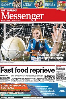 East Torrens Messenger - July 8th 2015