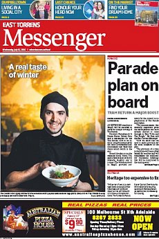 East Torrens Messenger - July 15th 2015