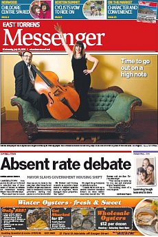 East Torrens Messenger - July 22nd 2015