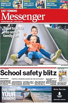 East Torrens Messenger - August 12th 2015