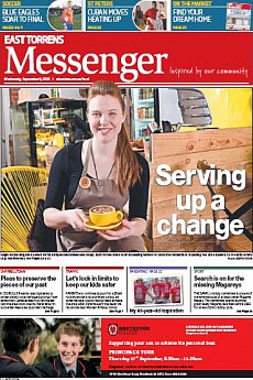 East Torrens Messenger - September 9th 2015