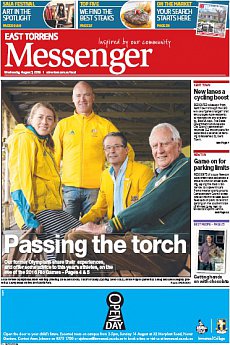 East Torrens Messenger - August 3rd 2016